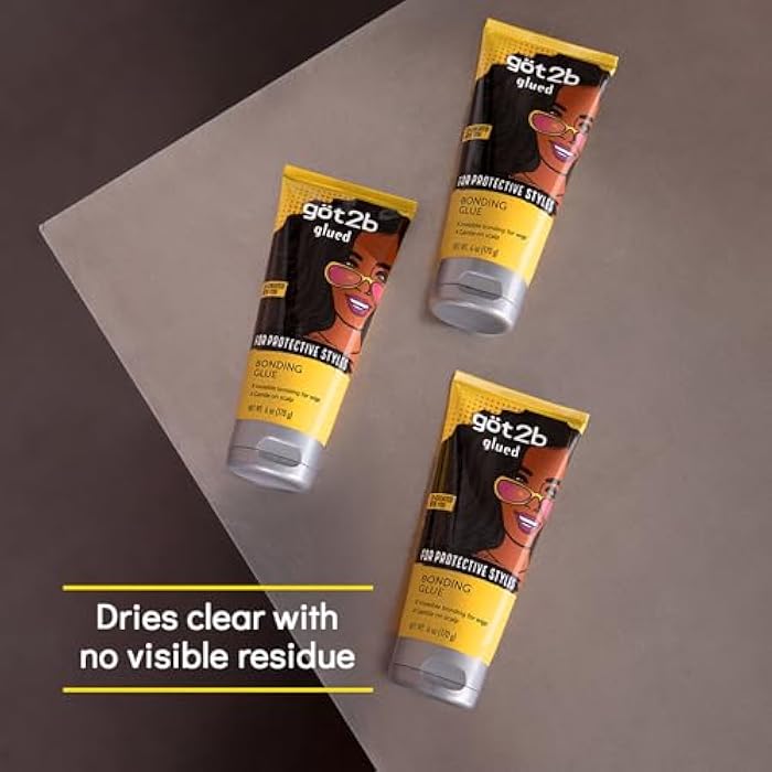 Got2B Glued Bonding Glue, 6 oz - Image 3